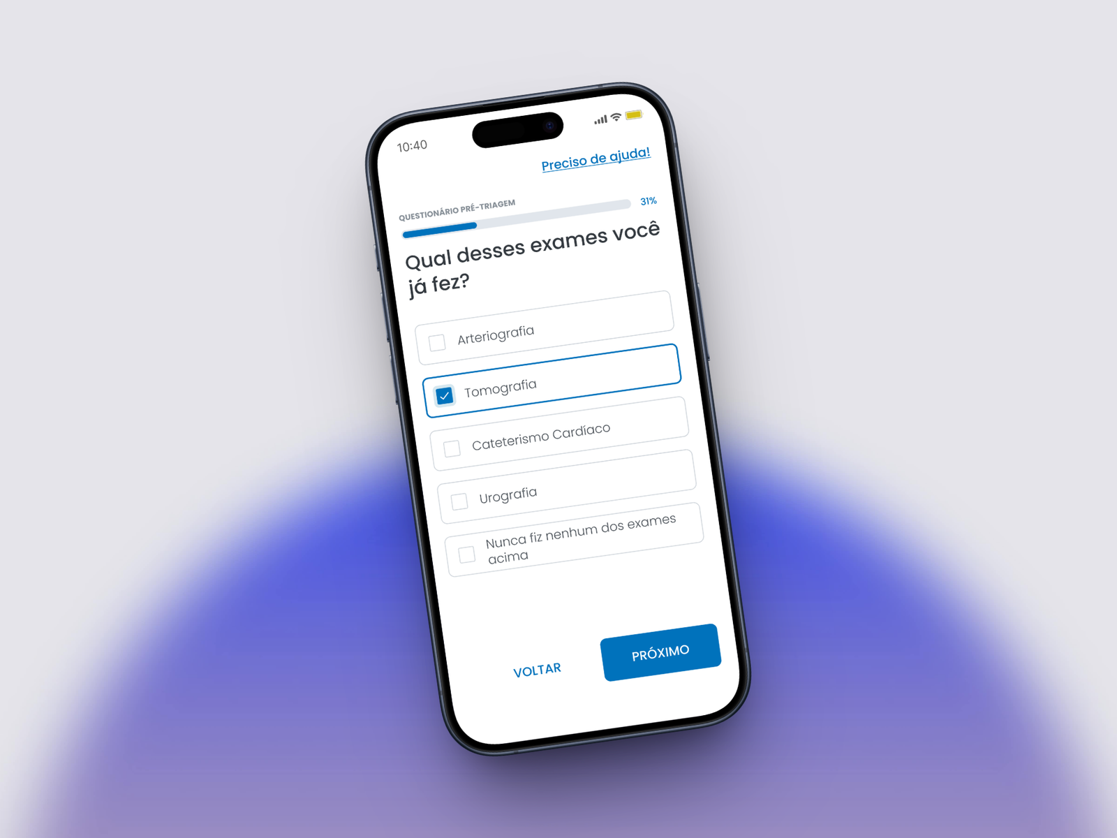 Comparativo As is → To be do fluxo de atendimento