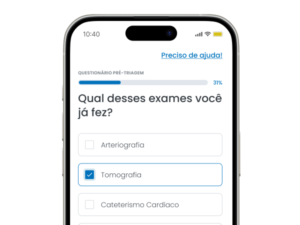 Redução no tempo de espera do atendimento aos pacientes