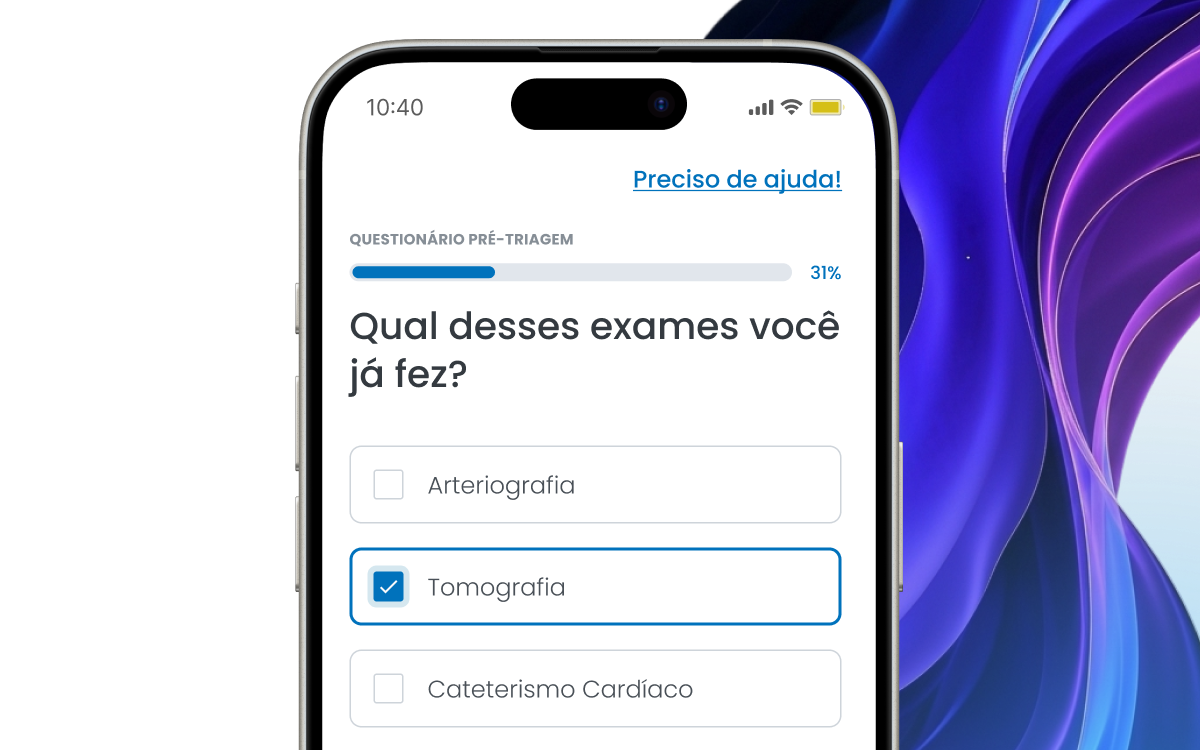 Redução no tempo de espera do atendimento aos pacientes